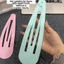 Kẹp tóc khổng lồ EDIWANY, Kẹp tóc BB 15 / 28cm khổng lồ, Quà tặng Túi kẹp tóc đầy màu sắc Đạo cụ sân khấu quyến rũ và biểu diễn