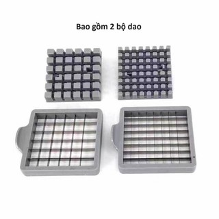 Dụng Cụ Thái Khoai Tây Bằng Inox 304 - An Toàn Vệ Sinh, Bền Bỉ & Sắc Bén