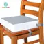 Đệm nâng ghế cao, Đệm nâng ghế cho trẻ em, Di động chống trượt