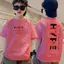 Áo cotton unisex 3-14 tuổi, thanh toán sau, giao nhanh, Leher Krew