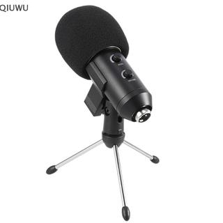 QIUWU 2 chiếc Vỏ bảo vệ Mic Micro Studio 75X60mm.