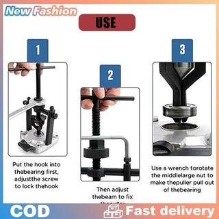 3 hàm mang puller công cụ thiết lập-lao động tiết kiệm xe mang Remover