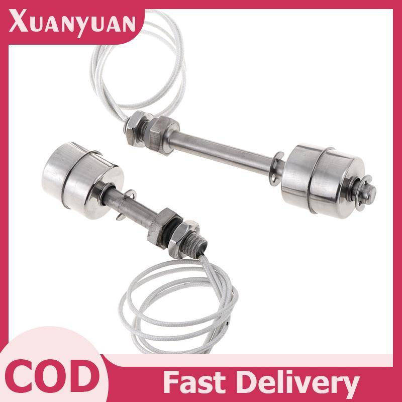 Chỉ báo Mini XUAN Cảm biến mực nước dọc Công tắc phao bằng thép không gỉ VN