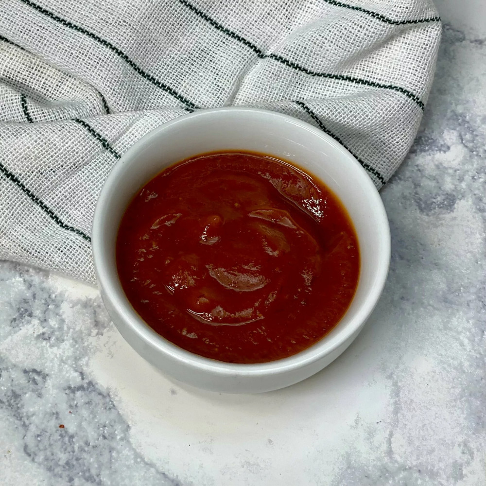 Tương Cà Chua Heinz Mỹ Tomato Ketchup Úp Ngược 570g, Thơm Ngon Đậm Vị