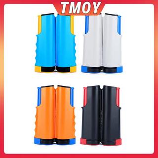 TMOY Bộ Bóng Bàn Di Động Lưới Có Đồng Hồ Đo Điều Chỉnh Được, Kẹp Tường Sử Dụng Ngoài Trời Và Tại Nhà
