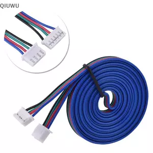 QIUWU XH2.54 4pin-6pin Stepper Motor Connector Dây nối dài cho máy in 3D.