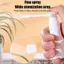 HFSHY 25 / 50ml Roer Chai Voi Mũi Bơm Chai Bên Chai Nhựa Lỏng Xoay Riêng 360 Đóng Chai VN