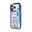 CASECASE X Life is beatiful Case Đen / Xanh da trời / Hồng Bộ sưu tập kẹo Fizz Màu sắc Rõ ràng Cứng Từ tính Vỏ tác động cho Apple IPhone 13 14 15 16 17Pro Max Plus Có hộp