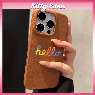 Cartoon Anime Nhật Hàn Hot Nhất, Ốp Lưng Iphone 11/12/13/XR/14/15/16/17/7/XR Pro Max Plus Da Thật Vòng Tròn Cao Cấp