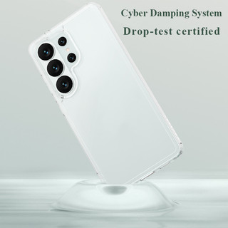 Ốp Điện Thoại Lereach Crystal Clear Cho Samsung Galaxy S26 Ultra S26 Plus S26 Chống Sốc Siêu Mỏng | Chống Trầy Xước