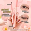 Blade Brush Eyeliner Bút Gel Người Mới Bắt Đầu Chống Thấm Nước Chống Mồ Hôi Lâu Dài
