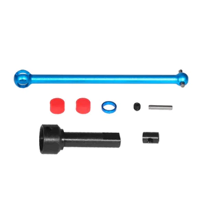 Kim Loại Đa Năng Cánh Quạt Trục Truyền Động Trung Tâm 22052 Cho Tamiya XV02 XV-02 Pro 1 / 10 RC Xe Nâng Cấp Phần Phụ Kiện