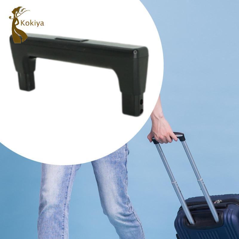 Tay cầm vali hành lý Khả năng chịu lực mạnh Chống mài mòn Di động Dễ dàng lắp đặt Thay thế trực tiếp Tay cầm kéo chắc chắn