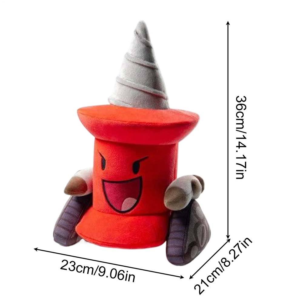 BFDI Battle For Dream Island Milo And Chip Plush Pin Plush Toy Cartoon ...