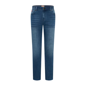 Quần dài Jean VIETTIEN SMART CASUAL vải Cotton form REGULAR FIT VT00000684
