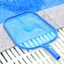 ONE Leaves Rakes Lưới Khung Lưới Skimmer Cleaner Bể bơi Spa Dụng cụ có tay cầm tiện dụng thoải mái