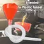 YRBWD 1 Phễu Dầu, Phễu Tiếp Liệu Ô Tô Đa Năng Linh Hoạt, Với Ống Có Thể Tháo Rời Phễu Làm Đầy Nhựa Ô Tô Động Cơ Xe Máy Dầu Xăng
