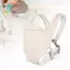 Baby Wrap Carrier mặc Essential Sơ sinh đến Trẻ mới biết đi Cotton Hỗ trợ có thể gập lại Giá đỡ trẻ sơ sinh để tắm Quà tặng Mua sắm