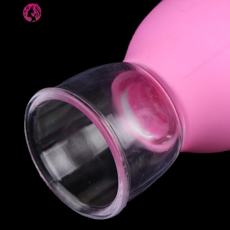 Springevenstar Silicone Máy Mát Xa Mặt Chân Không Da Mắt Nâng Cơ Mặt Cốc Mặt Chống Cellulite Jar Chống Nhăn Cốc Trị Liệu Dụng Cụ Làm Đẹp Springevenstar