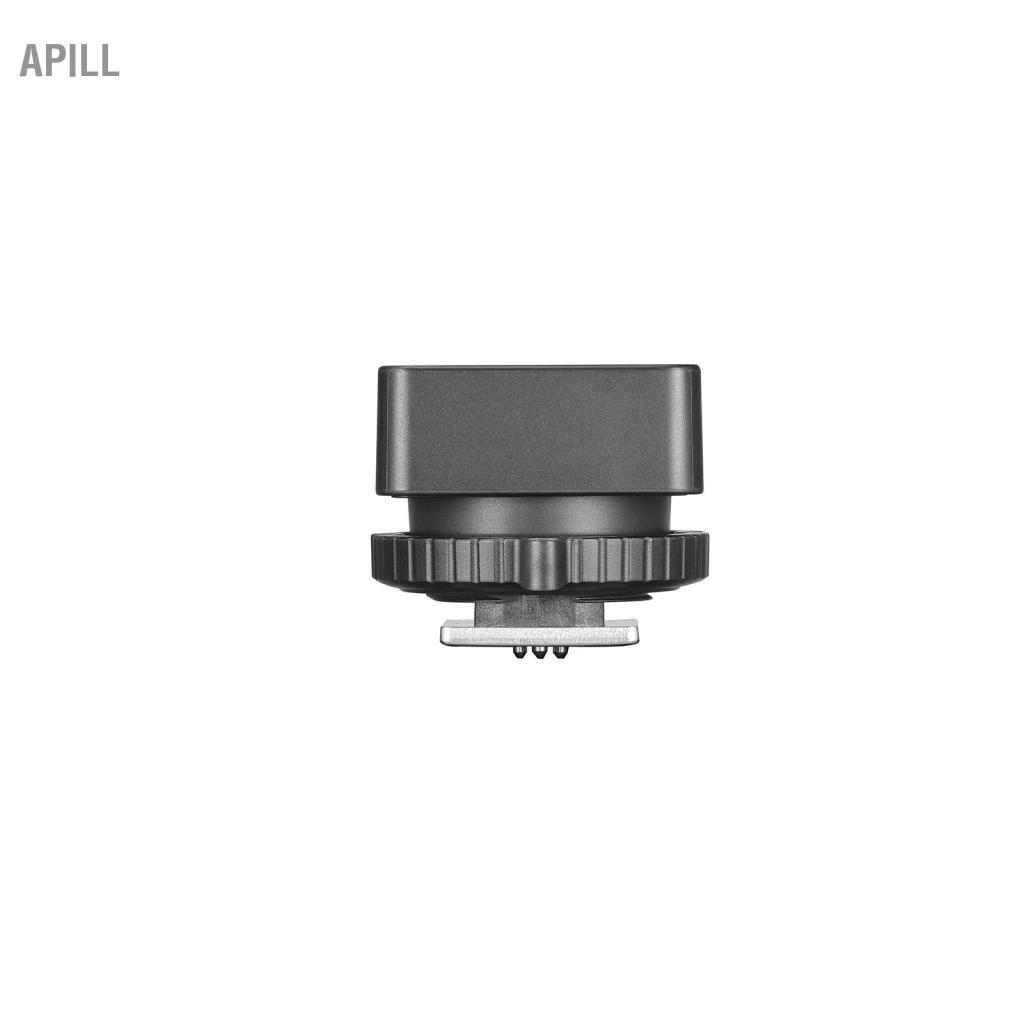 Apill Bộ kích hoạt đèn flash không dây Godox X5F TTL/HSS Tương thích với máy ảnh Fujifilm IT32