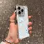 Blue Sheep Piano cho 16 trường hợp điện thoại iPhone 17Air Quad chống rơi trường hợp 14 13 11Pro