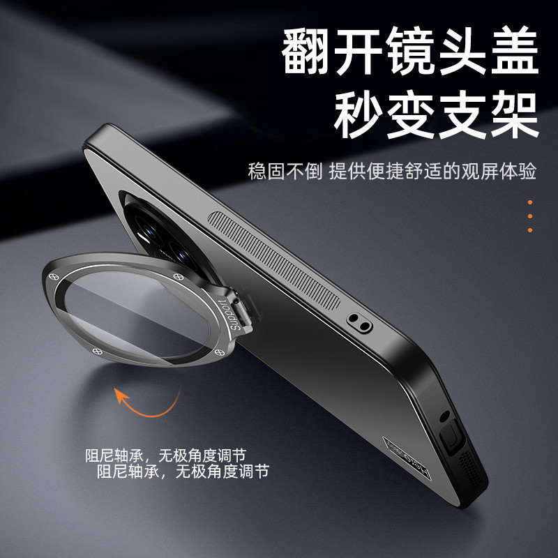 Vỏ bọc ống kính Vỏ điện thoại Dành cho Honor Magic 7 6 5 4 Pro Vỏ bảo vệ mờ chống mồ hôi Magic 7 Lite 6 Pro Lite Mô hình tản nhiệt vỏ kim loại