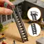 Mô hình cầu thang gamchiano theo tỷ lệ 1: 64, Mô hình cảnh Diorama, Cầu thang thu nhỏ, Cầu thang gác mái cho Nhà búp bê sân vườn cổ tích