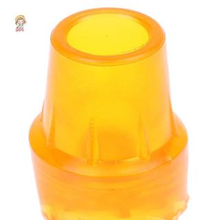 TWE 2 Chiếc 19 Mm / 22 Mm Cao Su Chống Trượt Nạng Đầu Miếng Lót Cao Su Bền Chống Trượt Hạng Nặng Canes Thay Thế Cho Đi Bộ Sti Crutch End VN