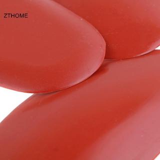 ZTHOME 3 Cái / bộ Điêu Khắc Cao Su Gốm Đất Sét Dụng Cụ Nghệ Thuật Phụ Trợ Nghệ Thuật Dụng Cụ Đặc Biệt HOT