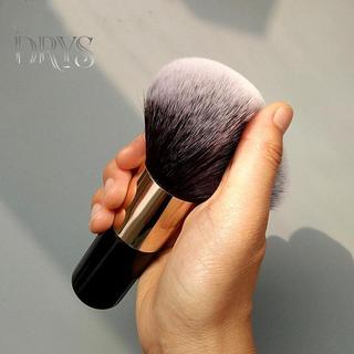 (TFT) 1 Chiếc Kích Thước Lớn Cọ Trang Điểm Phấn Nền Mặt Phấn Má Hồng Bàn Chải Mặt Mềm MỚI