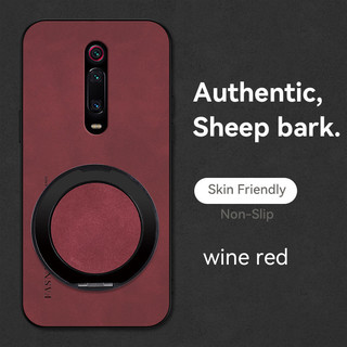 Áp dụng cho Redmi k20 k20 pro 9T xiaomi mi 9t 9tpro M1903F11G M1903F10G M1903F10I M1903F11I Vỏ kim loại xoay từ tính bảo vệ ống kính, vỏ chống sốc OJWO