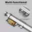 Bút Caliper Vernier GREAT, 1.0mm Với Cân Bút Bi, Bút Viết Loại Nhựa Đa Năng Học Sinh