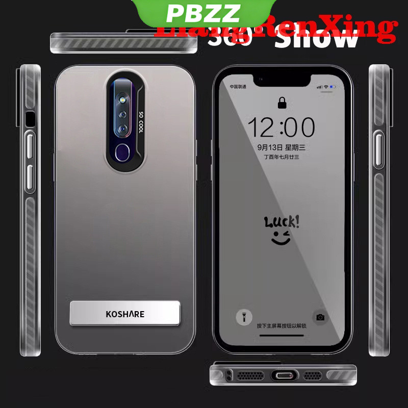 Ốp lưng OPPO F11 Pro OPPO F11 Ốp điện thoại cứng TPU Protector Vỏ chống sốc mịn thiết kế mới thẩm mỹ CYCBZJ01
