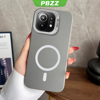 Ốp cho Xiaomi Mi 11 Lite Xiaomi 11 Lite 5g NE Xiaomi 11t Pro Ốp điện thoại Ốp mềm Ốp bảo vệ TPU chống sốc thiết kế mới thẩm mỹ không dây thu hút từ tính spbswx01
