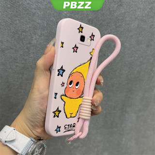 Ốp lưng cho samsung j7 prime samsung j2 prime j4 j6 plus j4 + j6 + j7 pro Vỏ điện thoại Vỏ mềm Vỏ silicon chống sốc thiết kế mới thẩm mỹ dễ thương với dây buộc YTDTGSDY01