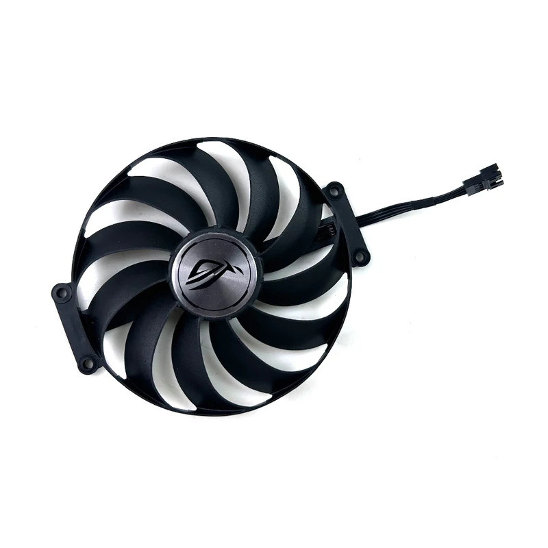 Quạt Làm Mát MỚI 97mm CF1010U12S Dành Cho ASUS ROG STRIX RTX 3060 3070 3080 Ti 3090 GAMING RX 6700 6800 XT Quạt Card Video