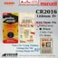 Pin 3V CR2032 CR2025 CR2016 Maxell Pin cúc áo dùng cho remote smartkey khóa điện tử máy tính đồng hồ