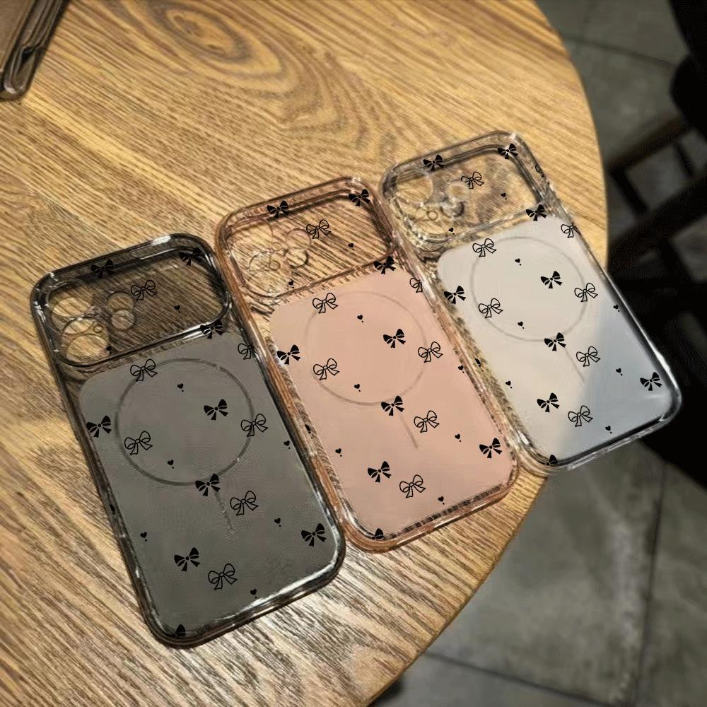 Bướm đenĐối với trường hợp iPhone 171615pro Fine Hole 1413 All Inclusive