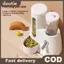 Doutie 2In1 Hamster Feeder Và Waterer Dung Tích Lớn Chống Rò Rỉ Tự Động Ăn Thực Phẩm Máy Đựng Nước Chống Rò Rỉ Thực Phẩm Cung Cấp VN