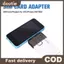 Bộ chuyển đổi thẻ SIM doutie Đầu đọc thẻ SIM Mini SIM Nano cho iOS 5 / 6 / 7 / 8 / X (Plug & Play) Phụ kiện điện thoại Moble VN