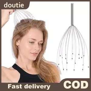 Máy Mát Xa Da Đầu doutie Với 20 Móng Vuốt Đầu Massage Scratcher Để Thư Giãn Sâu VN