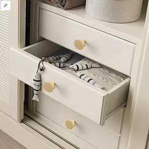 Núm tủ bếp trang trí - Tay nắm cửa kéo cho tủ quần áo nội thất