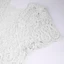 KIN Nữ Tay Ngắn Móc Shrug Rỗng Ren Hoa Mở Phía Trước Mini Cardigan