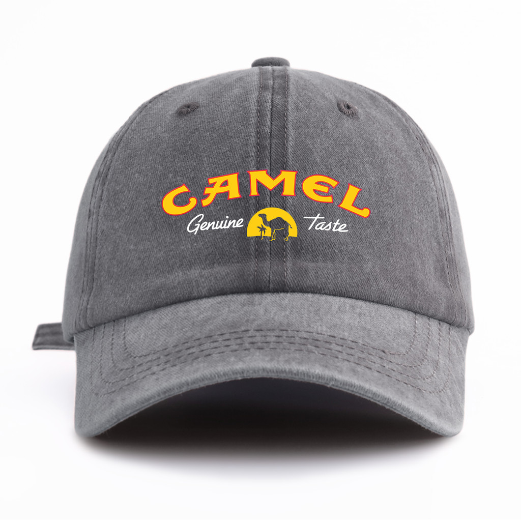 Điều chỉnh được snapback mũ cotton unisex nam nữ, che nắng thời trang