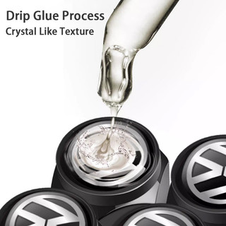4 Bánh Xe Ô Tô Lốp Van Mũ Chống Trộm Bánh Xe Trung Tâm Dán Cho Volkwagen VW Golf GTI Passat Jetta Touran Tiguan Polo Magotan
