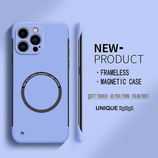 Ốp điện thoại không khung PC cứng siêu mỏng cho iPhone 15 14 Pro Max 13 12 Mini 11 Pro Max Màu mờ Vỏ rắn