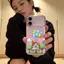 Nhà nghỉ Balloon Đà với iPhone 17ProMAX Corning Case Soft Case 16promax Case 13 Đơn giản