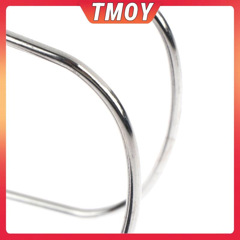 TMOY Phao cứu sinh hình thuyền và kẹp ngựa bằng thép không gỉ cho tàu thủy
