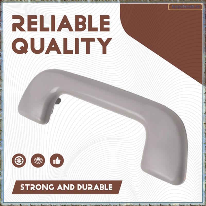 Tay vịn trên nóc ô tô Tay nắm kéo trần Tay cầm an toàn cửa 74610-52020 cho Vios
