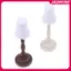 JASMINE 1: 12 Nhà Búp Bê Thu Nhỏ Đèn Sàn LED Nhà Búp Bê Đồ Chơi Nội Thất JASMINE